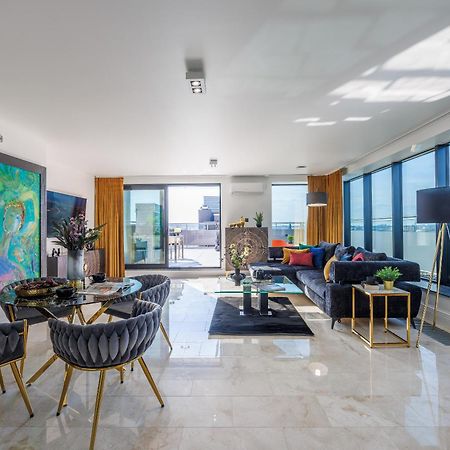 Emihouse Riverside Premium Apartments & Free Parking Rzeszow Dış mekan fotoğraf