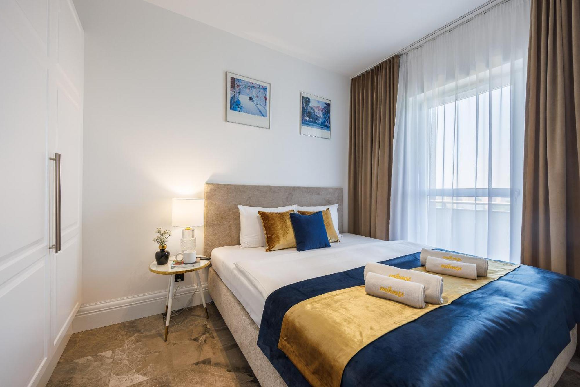 Emihouse Riverside Premium Apartments & Free Parking Rzeszow Dış mekan fotoğraf