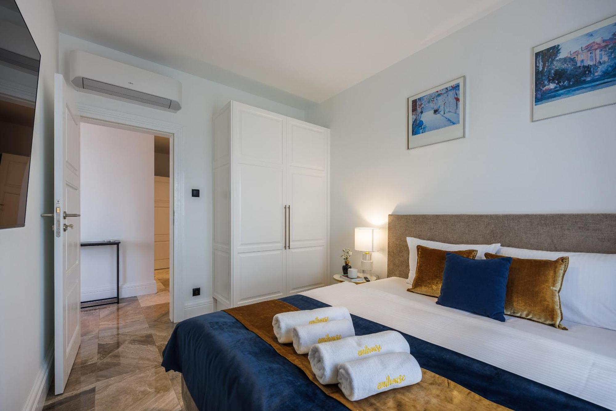 Emihouse Riverside Premium Apartments & Free Parking Rzeszow Dış mekan fotoğraf