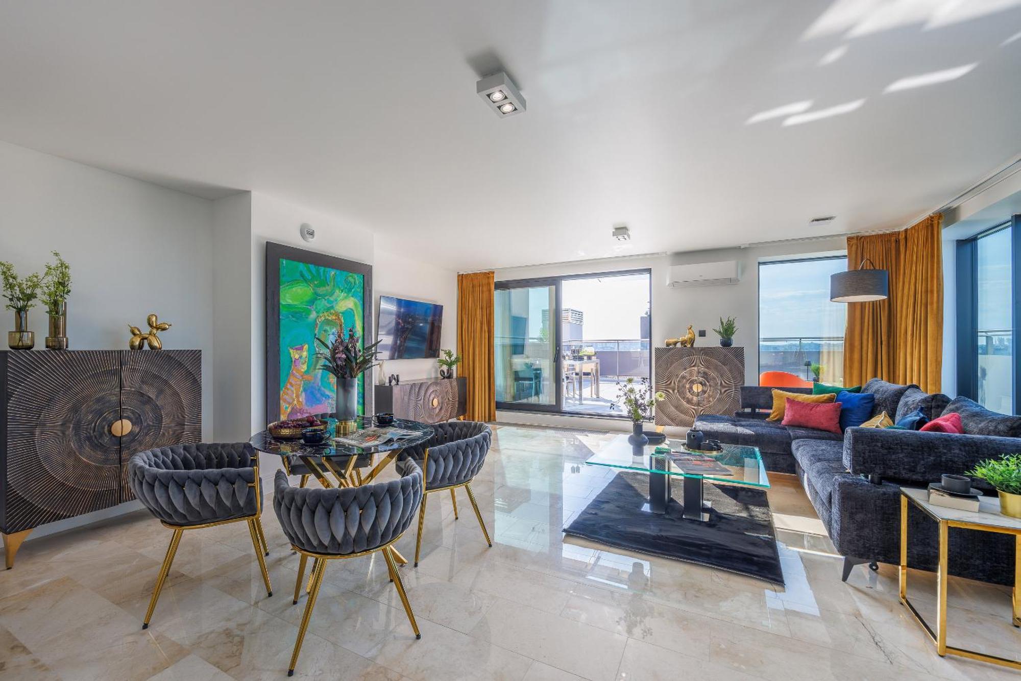 Emihouse Riverside Premium Apartments & Free Parking Rzeszow Dış mekan fotoğraf