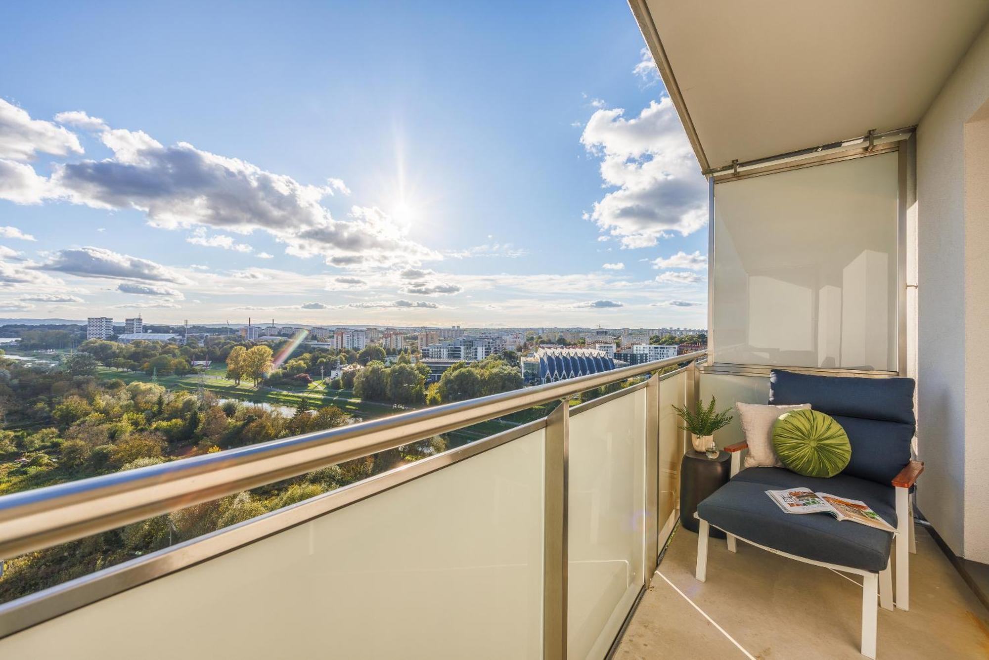 Emihouse Riverside Premium Apartments & Free Parking Rzeszow Dış mekan fotoğraf