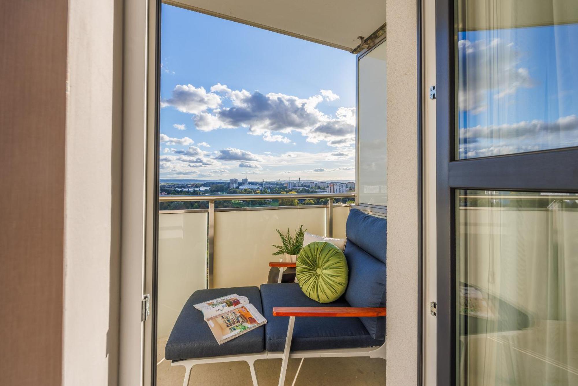Emihouse Riverside Premium Apartments & Free Parking Rzeszow Dış mekan fotoğraf