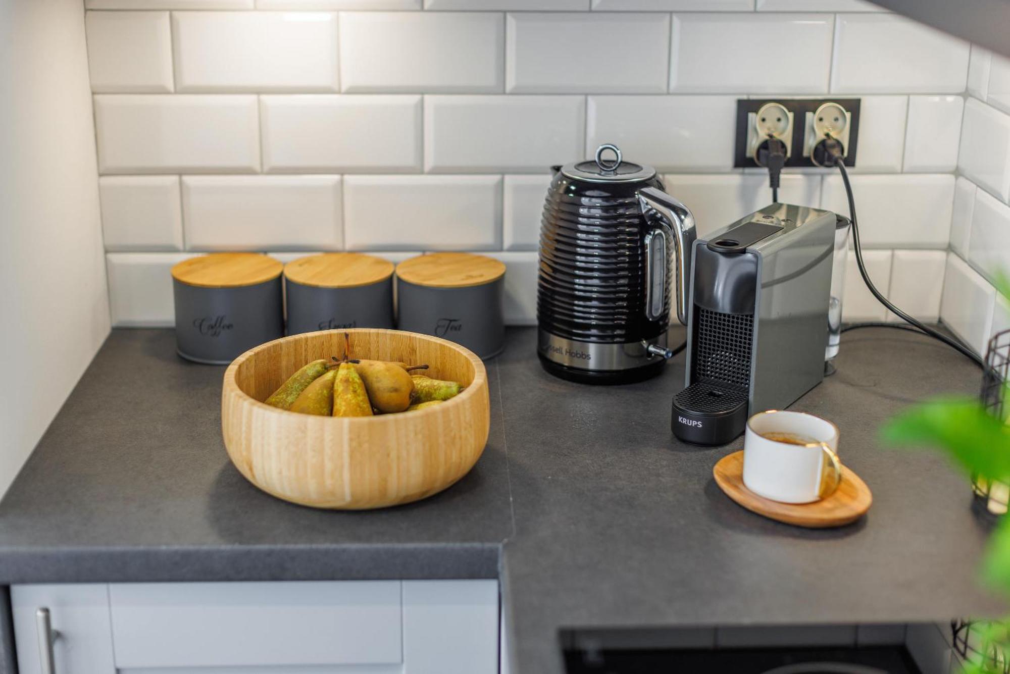 Emihouse Riverside Premium Apartments & Free Parking Rzeszow Dış mekan fotoğraf