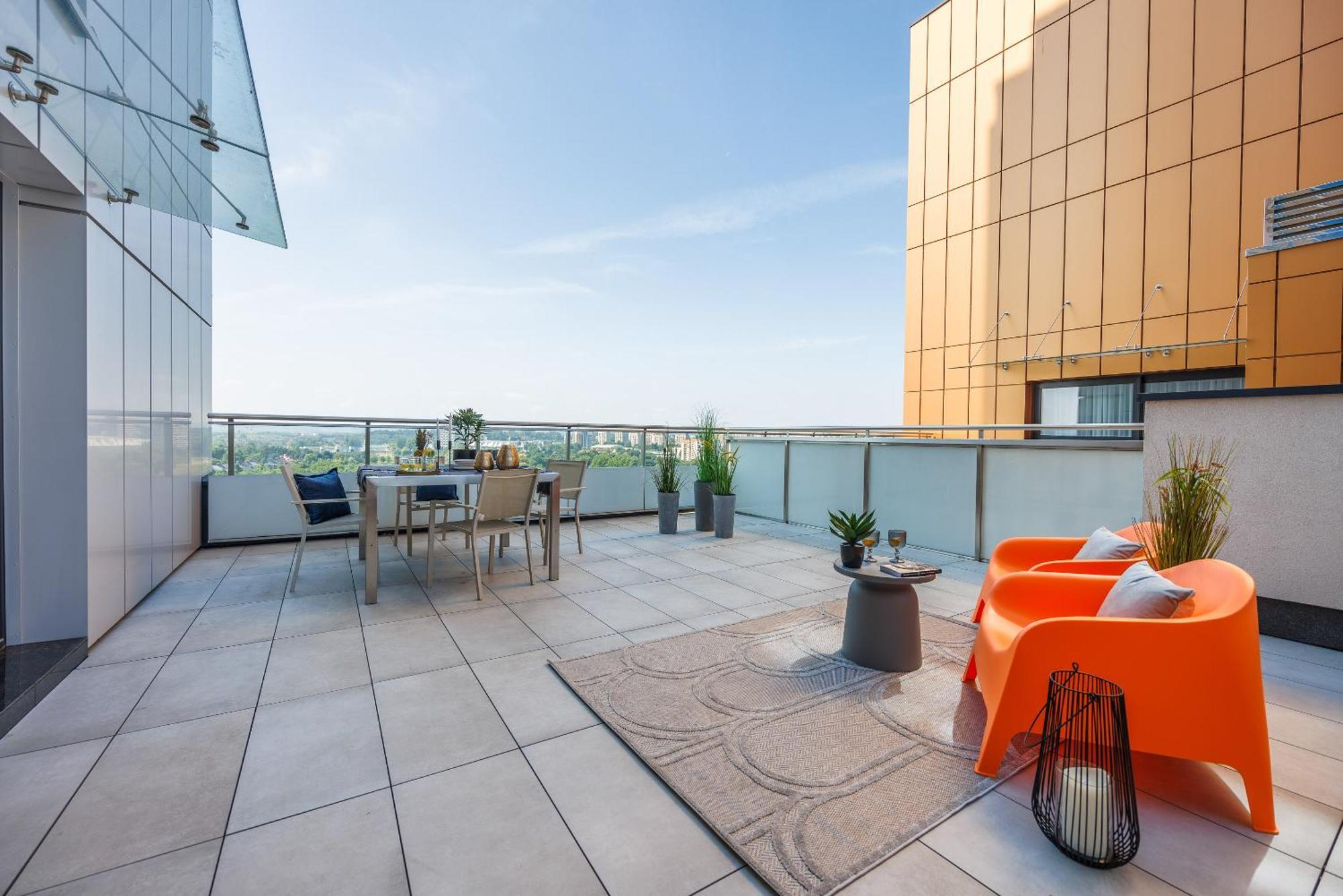 Emihouse Riverside Premium Apartments & Free Parking Rzeszow Dış mekan fotoğraf