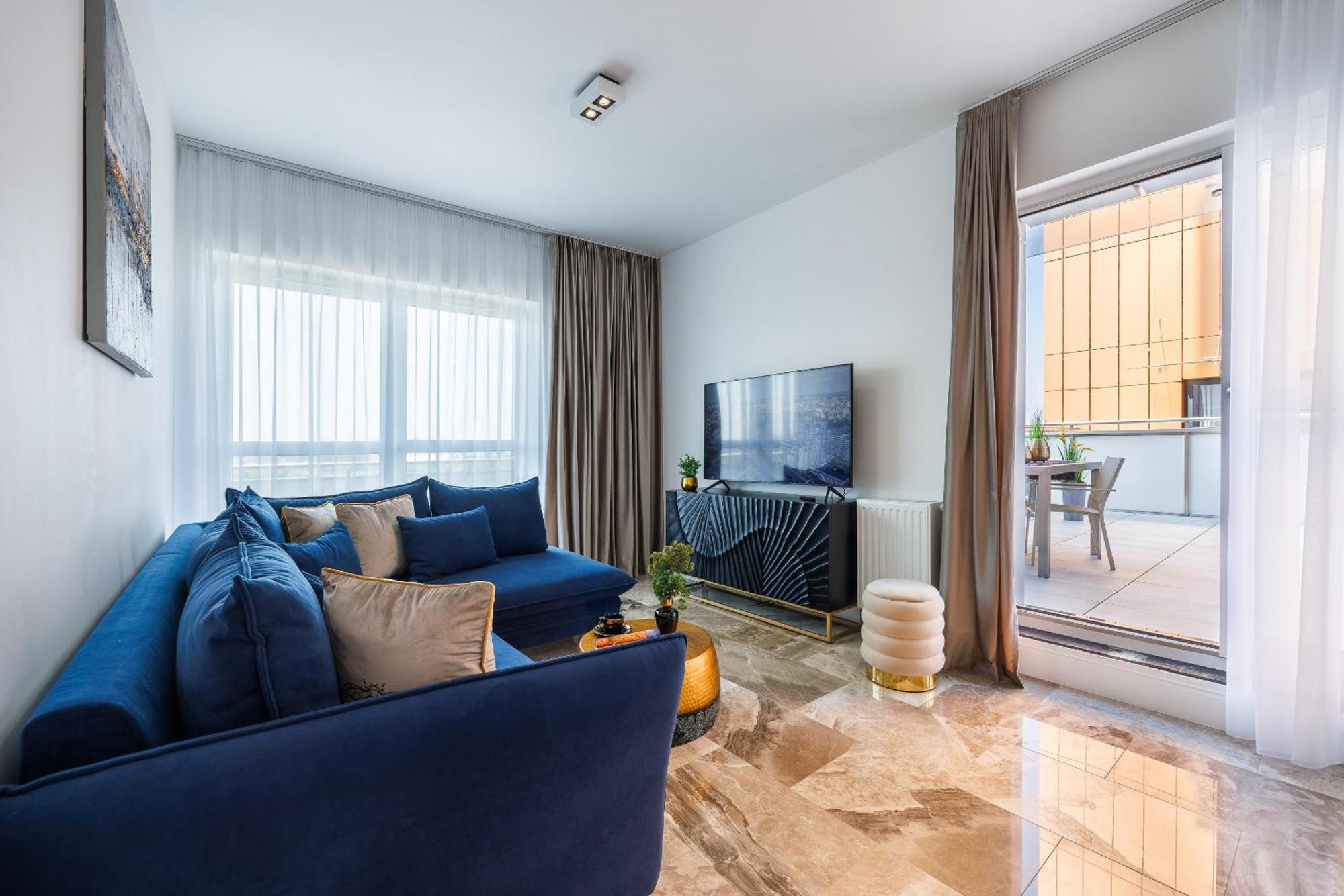 Emihouse Riverside Premium Apartments & Free Parking Rzeszow Dış mekan fotoğraf