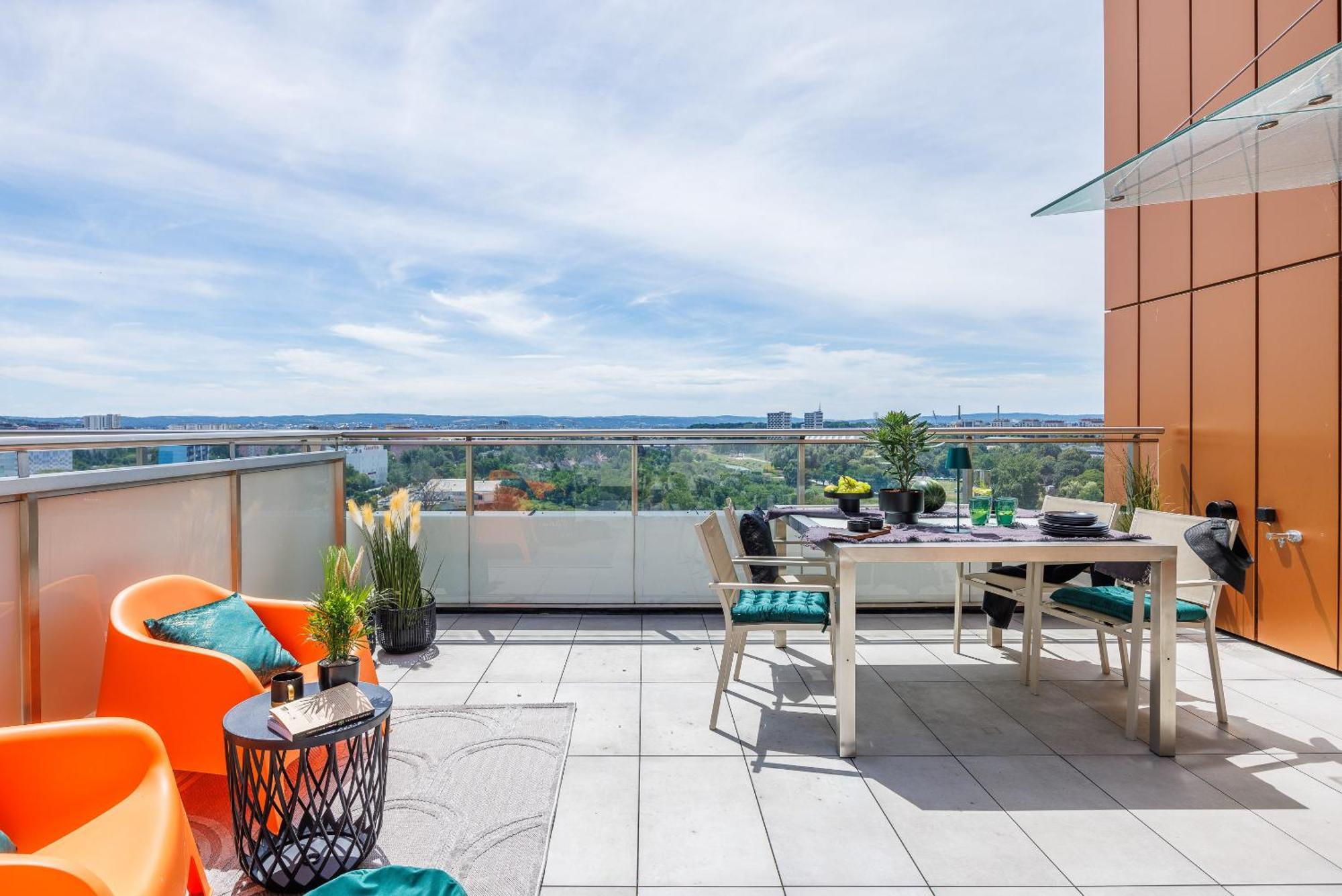 Emihouse Riverside Premium Apartments & Free Parking Rzeszow Dış mekan fotoğraf