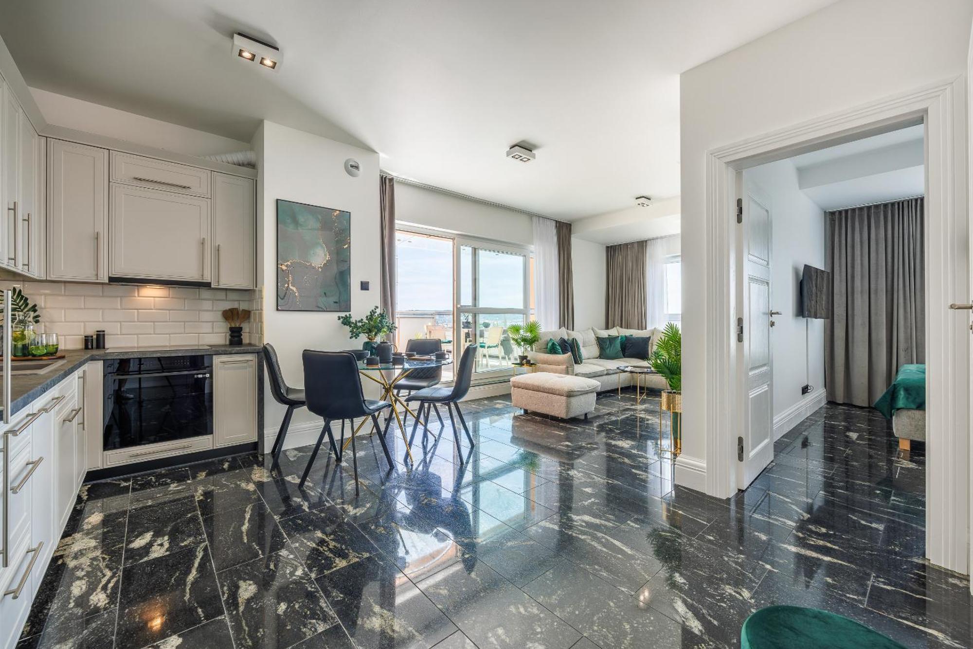 Emihouse Riverside Premium Apartments & Free Parking Rzeszow Dış mekan fotoğraf
