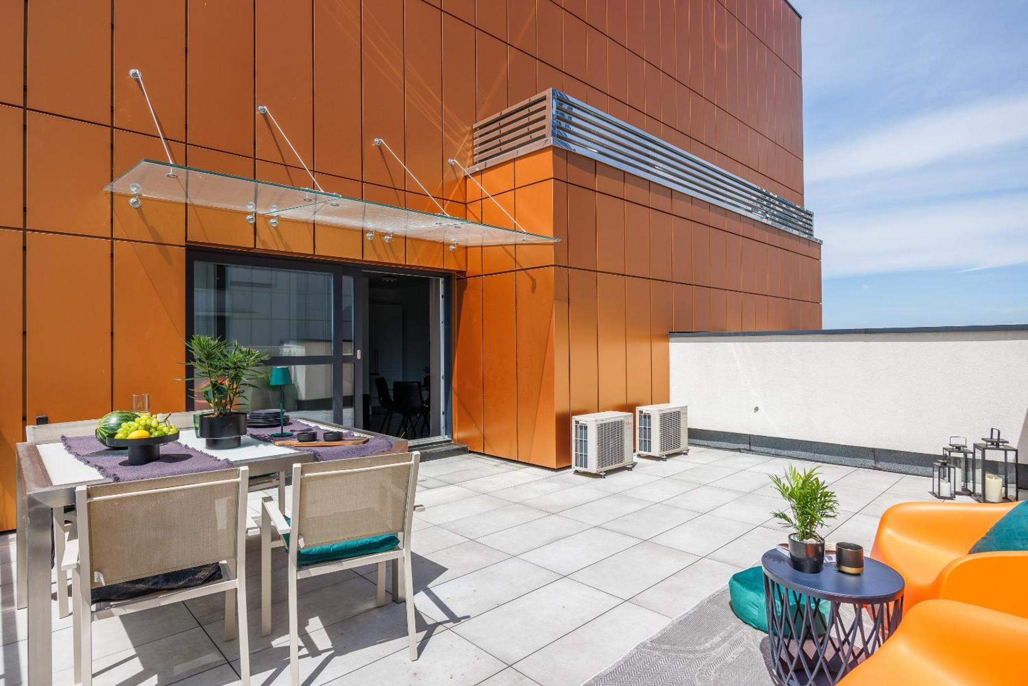 Emihouse Riverside Premium Apartments & Free Parking Rzeszow Dış mekan fotoğraf